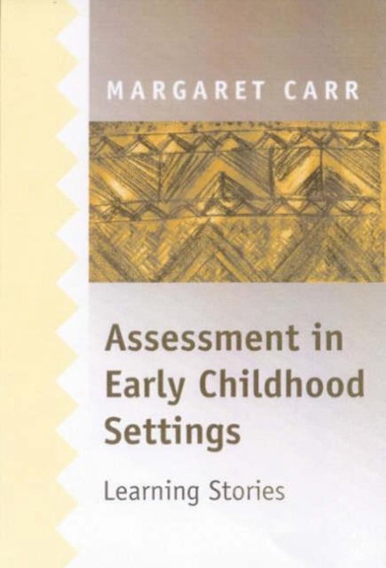Assessment in Early Childhood Settings - cover