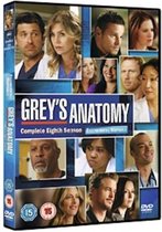 Grey's Anatomy S8