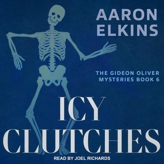 Icy Clutches - cover