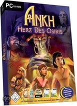 Ankh - The Heart Of Osiris
