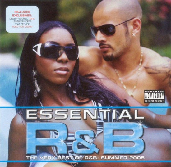 Essential R&B: The Very Best of R&B Summer 2004