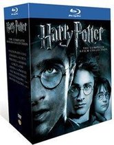 Harry Potter - Complete Collection (Blu-ray) (Import)