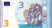 Euro Special Note VOC biljet