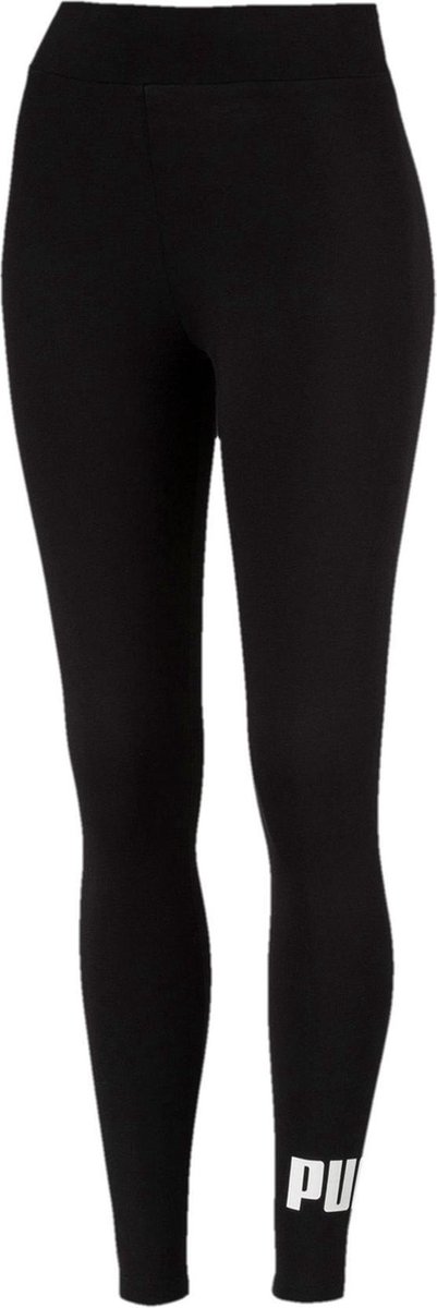 PUMA ESS Logo Leggings Dames - Cotton 