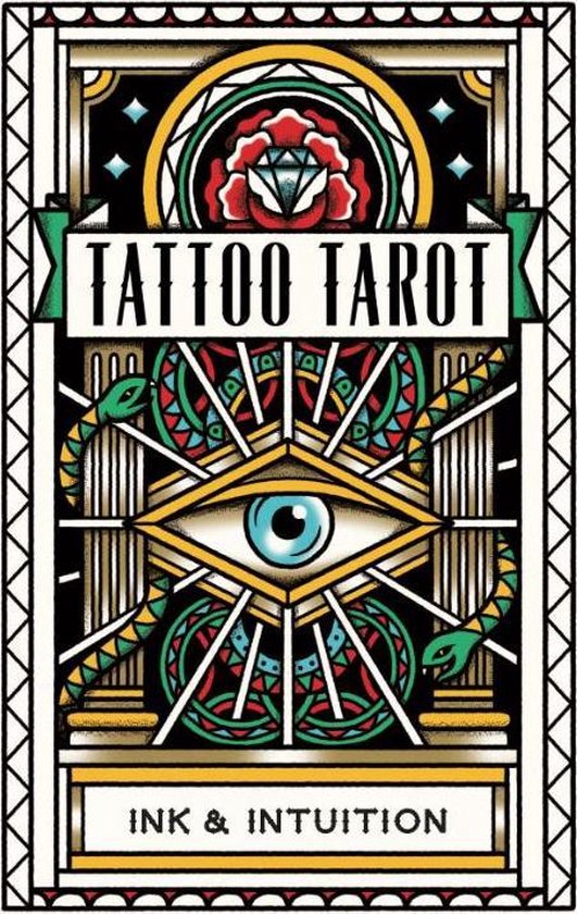 Afbeelding van het spel Tattoo Tarot