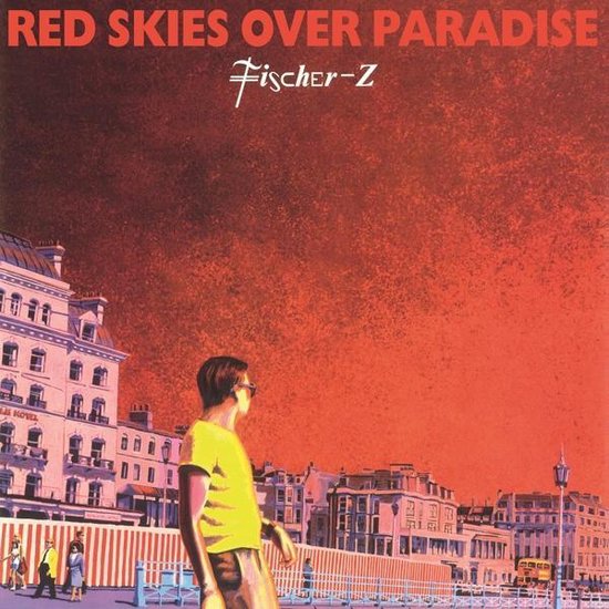 Red Skies Over Paradise