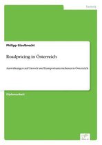 Roadpricing in OEsterreich