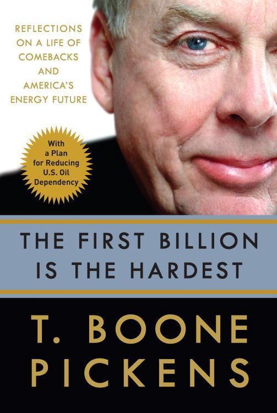 The First Billion Is the Hardest - cover