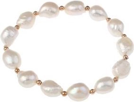 Bracelet de perles d'eau douce Pearl Rosé
