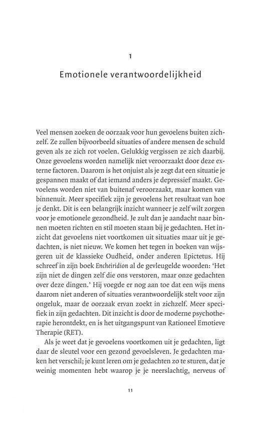 Zorgen voor jezelf - Ligt het aan mij?