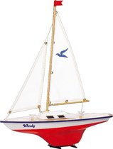 Günther Windy zeilboot Captain