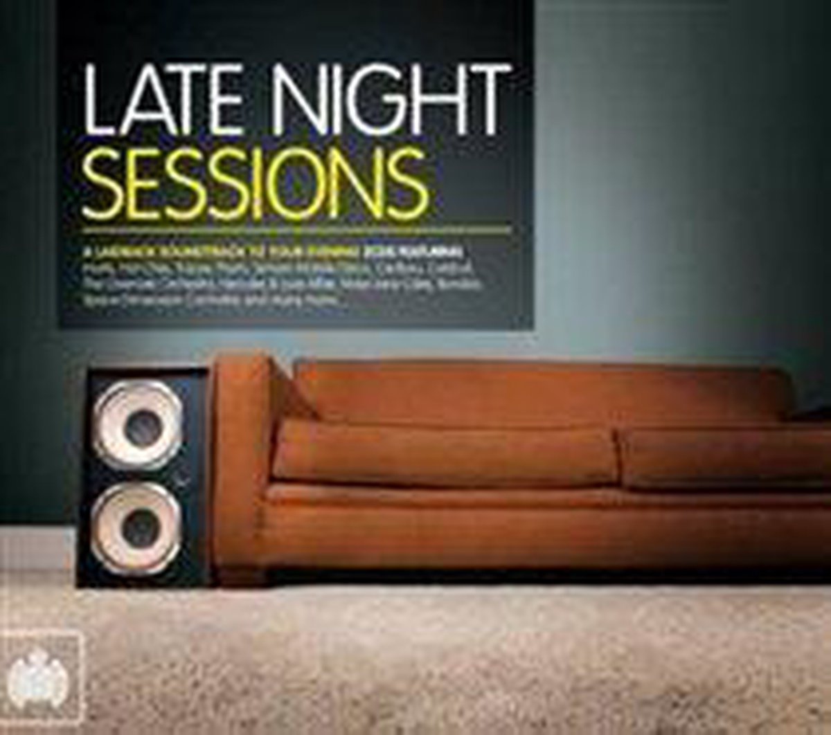 Late Night Sessions Various Artists Cd Album Muziek