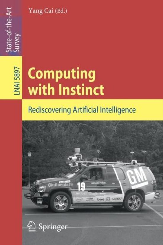 Computing with Instinct - cover