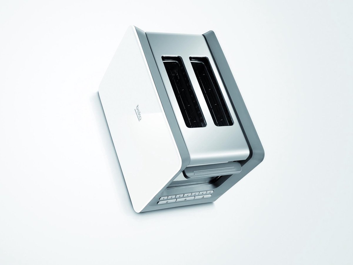 Beko TAM 6202W Broodrooster thumbnail 3