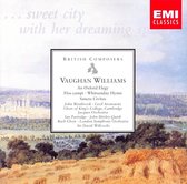 British Composers - Vaughan Williams: An Oxford Elegy etc / Willcocks et al