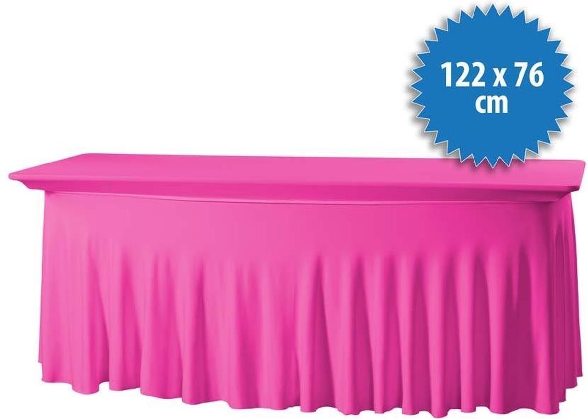 Cover Up Tafelrok Surf - 122x76cm - Roze