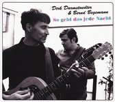Dirk Darmstaedter - So Geht Das Jede Nacht (CD)