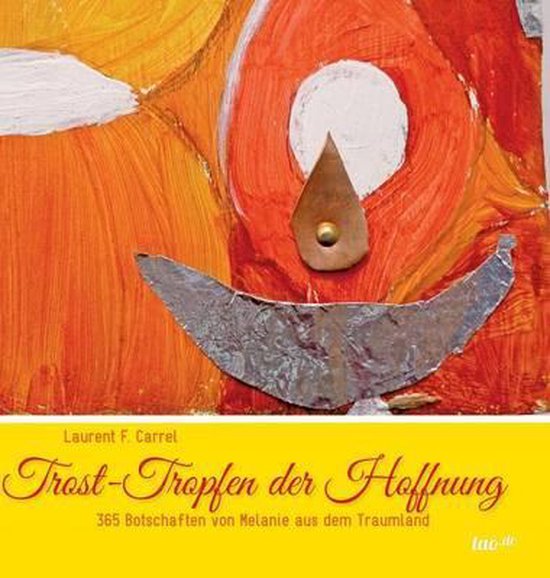 Trost-Tropfen der Hoffnung - cover