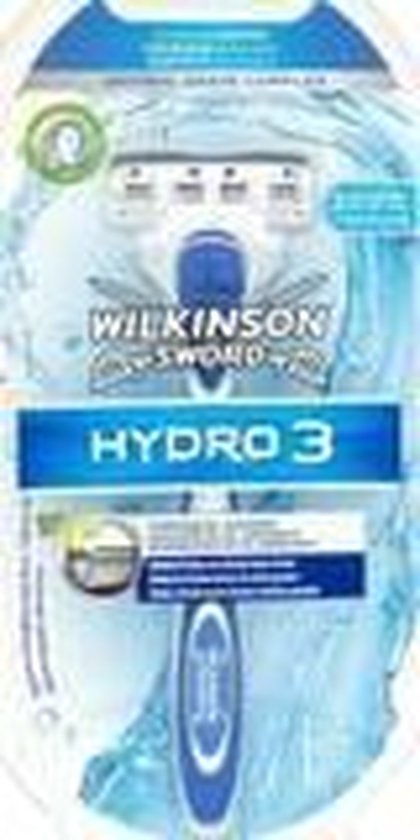 Wilkinson Hydro 3 Razor Up 1