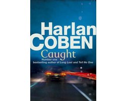 Omslag van Caught