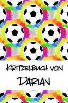 Kritzelbuch von Darian