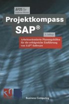 Projektkompass SAP(R): Arbeitsorientierte Planungshilfen Fur Die Erfolgreiche Einfuhrung Von SAP(R)-Software