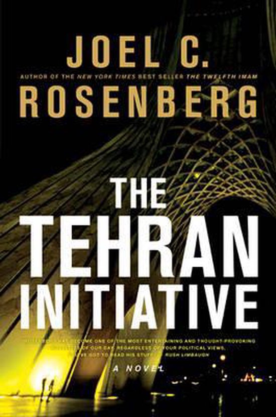 The Tehran Initiative - cover