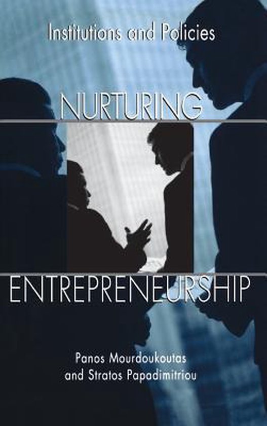Nurturing Entrepreneurship - cover