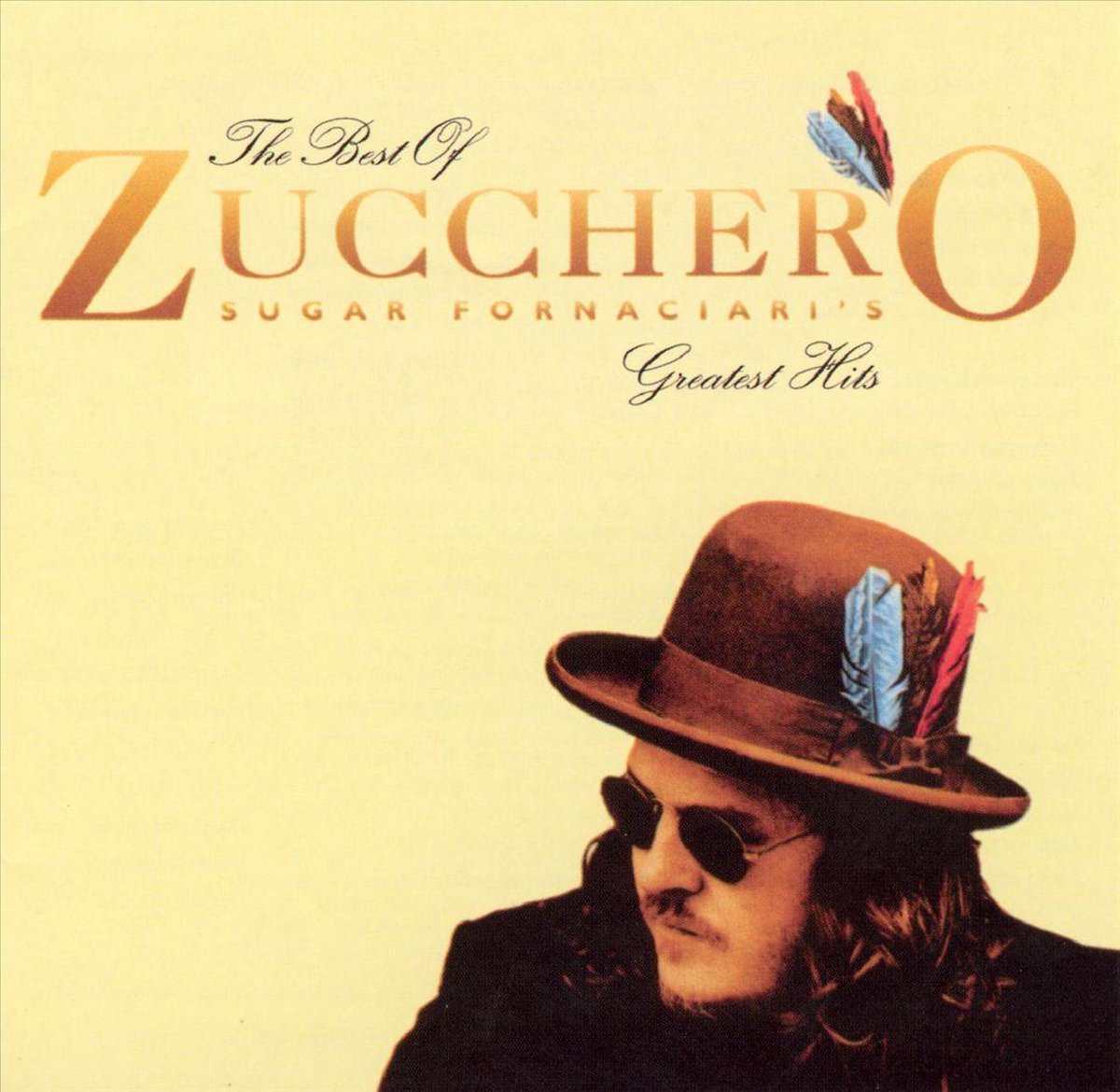 Best of Zucchero: Sugar Fornaciari's Greatest Hits - Zucchero