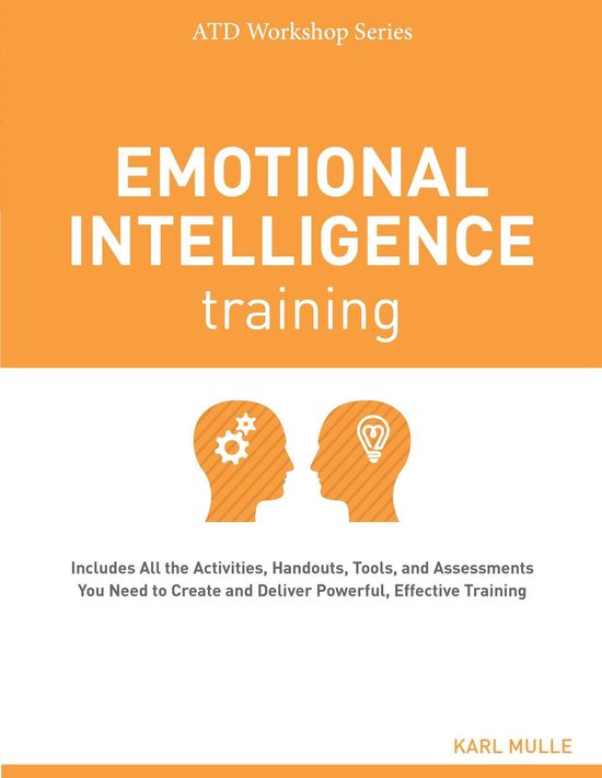 Emotional Intelligence Training - cover