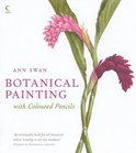 Botanical Paint Col Pencils