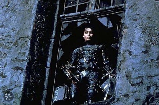 Edward Scissorhands (DVD)