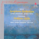 Hector Berlioz: Symphonie Fantastique; Arnold Schönberg: Verklärte Nacht