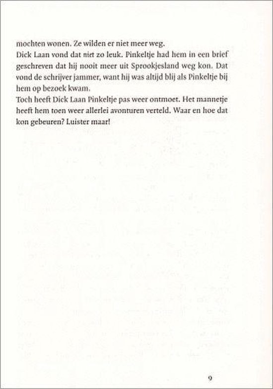 Grote Avontuur Van Pinkelotje 19