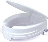 Dietz Relaxon Basic toiletverhoger met deksel