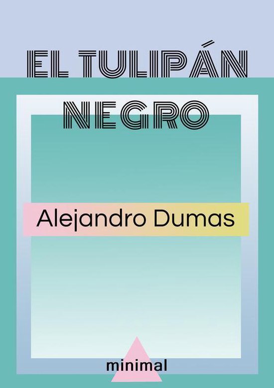 Grandes Clásicos - El tulipán negro - cover