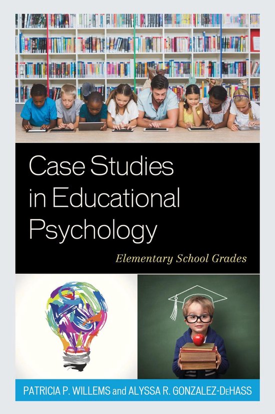 Case Studies in Educational Psychology - cover
