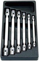 Ampro Knieusleutelset 6-delig 40T40941