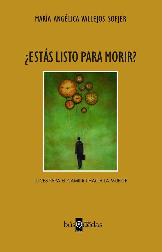 ¿Estás listo para morir? - cover