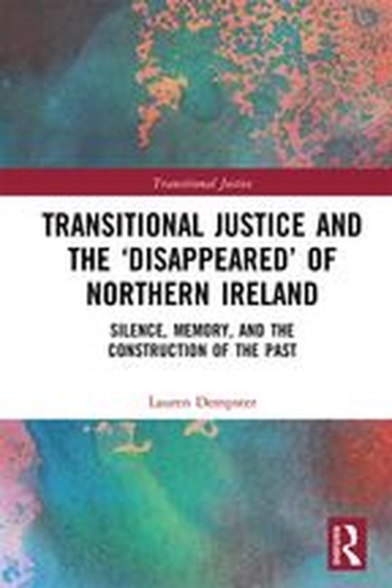 Transitional Justice - Transitional Justice and the ‘Disap ... - cover