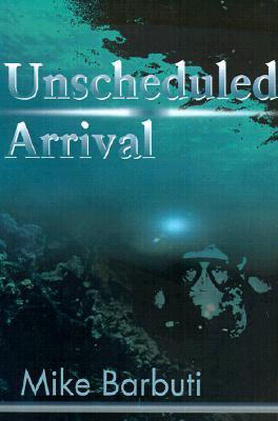 Unscheduled Arrival - cover