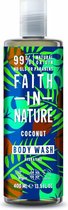 Faith In Nature Body Wash Coconut (400ml)