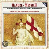 Handel: Messiah Arias & Choruses / Pinnock, English Concert