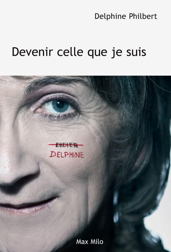 Devenir celle que je suis - cover