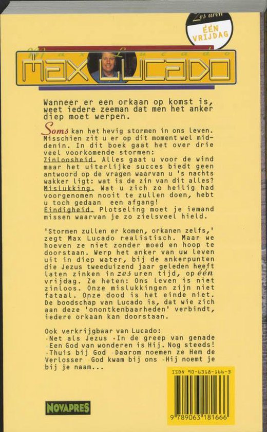 Zes uren een vrijdag