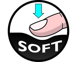 Fluo Peps Max tekstmarker - assorti kleuren - in etui x 4