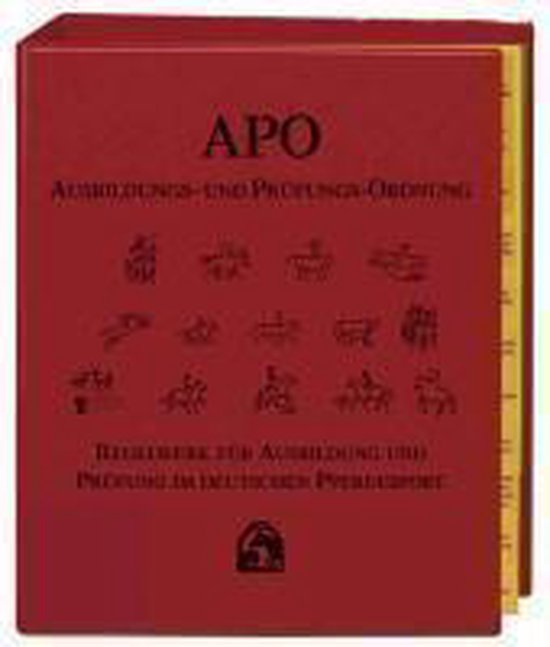 Ausbildung- und Prüfungs-Ordnung 2010 - cover