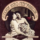 Janet Klein & Her Parlor Boys - Come Into My Parlor (CD)