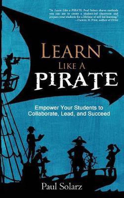 Learn Like a PIRATE - cover