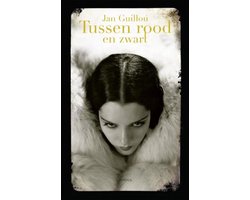 Omslag van Tussen rood en zwart